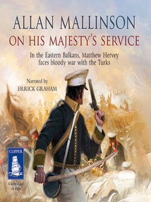 cover image of On His Majesty's Service